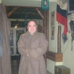 Фёдор Акимов, Ломоносов