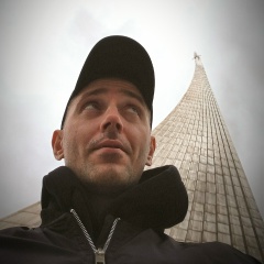Алексей Фомин, Калининград