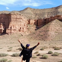 Айнур Додай, 20.10, Костанай