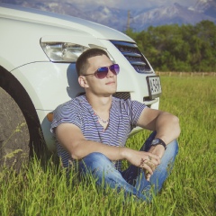 Женя Винер, 28.03.1990, Алматы