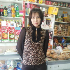 Айнур Абубакирова