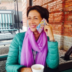 Наталья Ляшук, 12.05, Санкт-Петербург