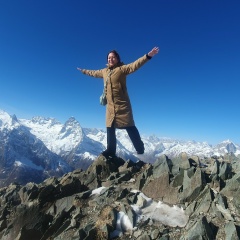 Кристина Соловьева, Красноперекопск