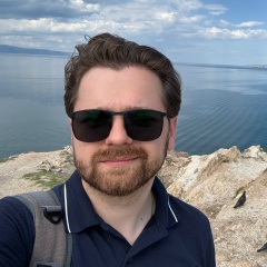 Антон Гунько, 17.01, Москва