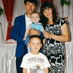 Альбина Газиева, 13.03.1991, Алматы