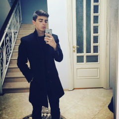 Rezi Beridze, 17.10.1997, Батуми