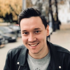 Артур Шамгунов, 07.09.1989, Казань