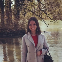 Анна Гольдштейн, 29.10, Москва