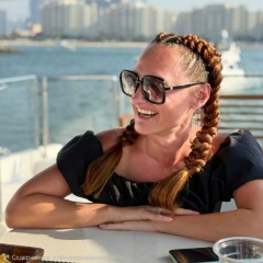Ирина Сергеева, 03.06, Dubai
