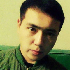 Maksat Kazbek, 27.04.1995, Актобе