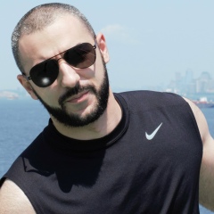 Givi Cholaria, 02.05, Батуми