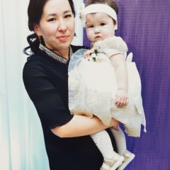 Marzhan Talgatova, 04.10.1991, Семей