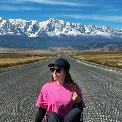 Виктория Тихомирова, 05.10, Москва