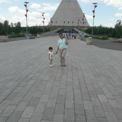 Айзада Есіркепова, 10.08.1992, Тараз