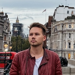 Владислав Кондрашов, 25.11, Москва