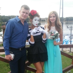 Александр Лушов, 16.07, Кривой Рог