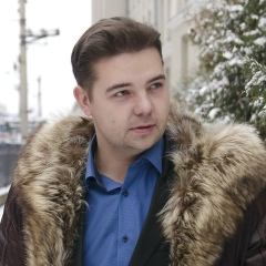 Дмитрий Гриц, 04.12, Омск