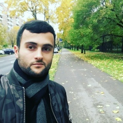 Тоха Садыков, 25.10.1992, Москва