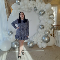 Алёна Малышева, Евпатория