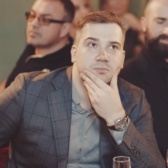 Дмитрий Чухорев, 09.09, Санкт-Петербург