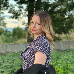 Ирина Никина, Санкт-Петербург