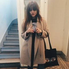 Анна Кизуб, 15.08, Paris