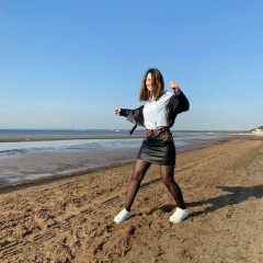 Мехришка Шертаева, 14.02, Москва