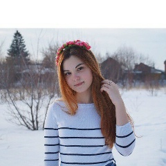 Лианочка Юнусова, 13.09