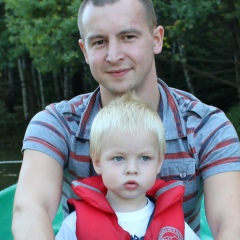 Дима Коростелев, 01.10, Москва