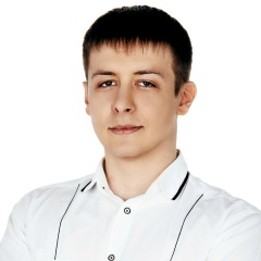 Максим Ступарик, Одесса
