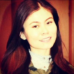Aigerim Tolepova, 13.06, Алматы