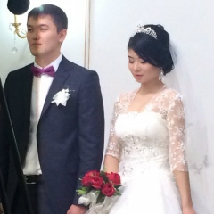 Sapar Halmetov, 14.08.1991, Астана