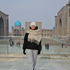 Екатерина Мочалова, 04.10, Санкт-Петербург