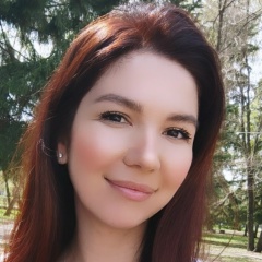 Алечка Мазитова, 14.04, Уфа