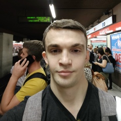 Петр Александровский, 15.02.1989, Москва