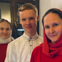 Екатерина Федотова, Санкт-Петербург