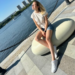 Нинка Нистратова, 29.06, Москва