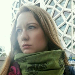 Ирина Заикина, 09.07, Москва