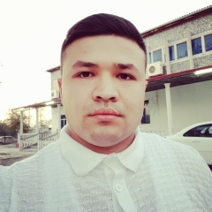 Бек Рузибаев, 21.07.1994, Янгиер