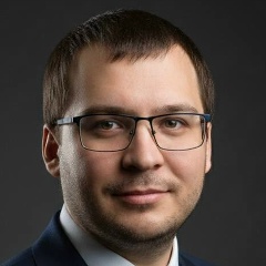 Василий Гаврюшенко, Санкт-Петербург
