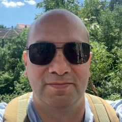 Игорь Скоркин, 07.03.1975, Санкт-Петербург