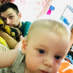 Сергей Климов, 12.10.1992, Москва