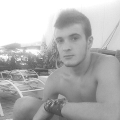 Izbas Slavic, 12.08, Athens