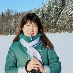 Людмила Васильева, 09.02, Санкт-Петербург