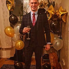 Антон Булкин, 06.11.1990, Glasgow