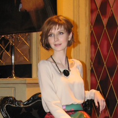 Светлана Маликова, 28.01.1984, Москва