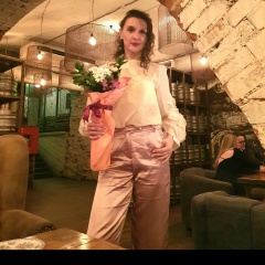 Ирина Кондрашова, Красноярск