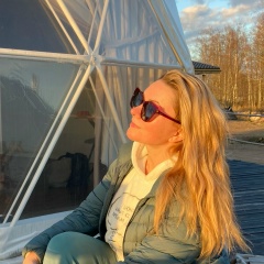 Инна Масленицына, 04.05, Санкт-Петербург