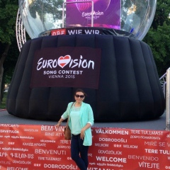 Алёнка Либхабер, 14.07.1985, Wien