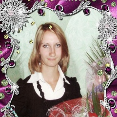 Анна Литвиненко, Константиновка